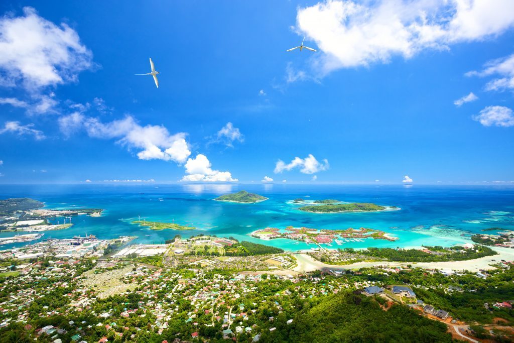 Onde ficar em Seychelles