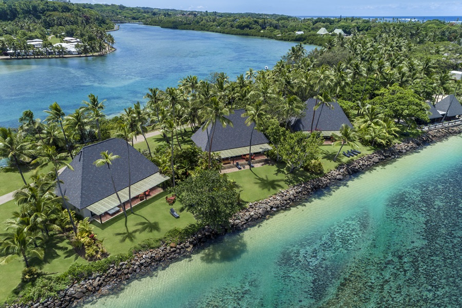 Shangri-La Fijian