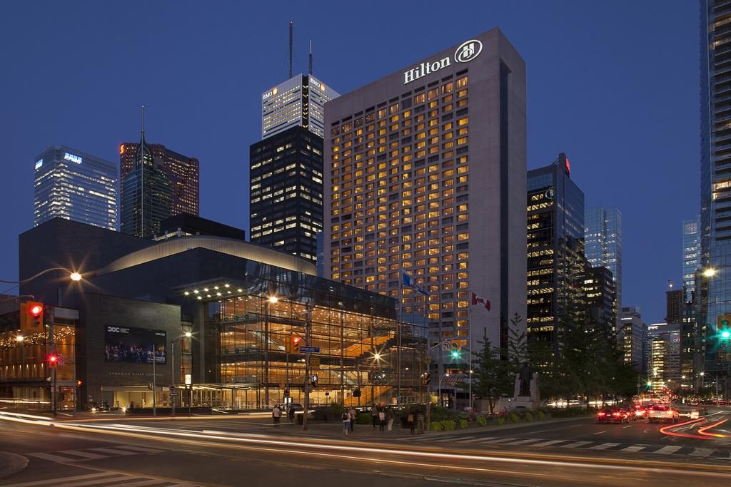melhores hotéis em Toronto
