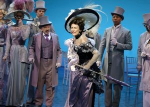 My Fair Lady na Broadway
