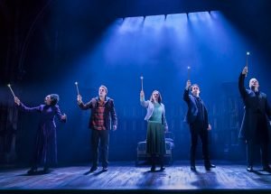 Harry Potter na Broadway