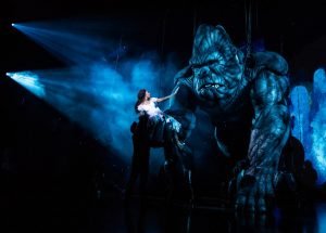King Kong na Broadway