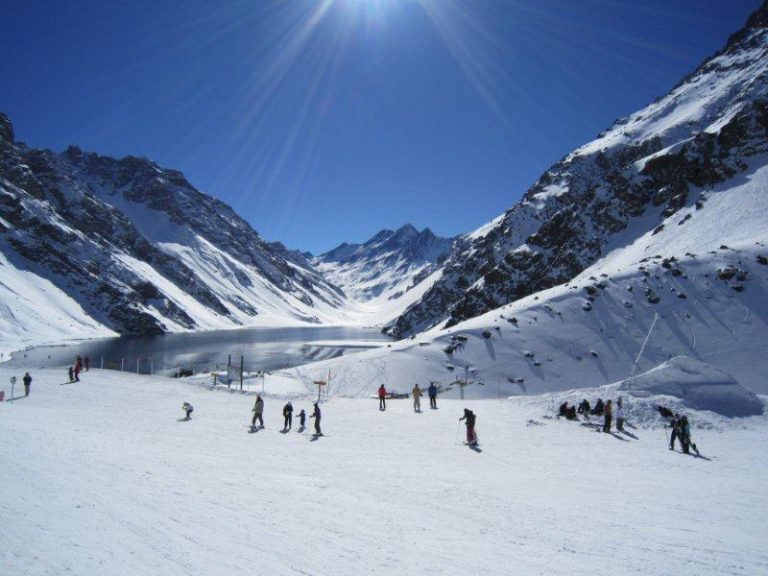 Estações de neve no Chile têm novidades para temporada de inverno TurismoETC Estações de neve no Chile têm novidades para temporada de inverno TurismoETC