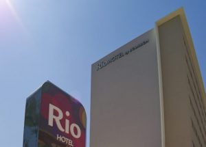 Rio Hotel by Bourbon