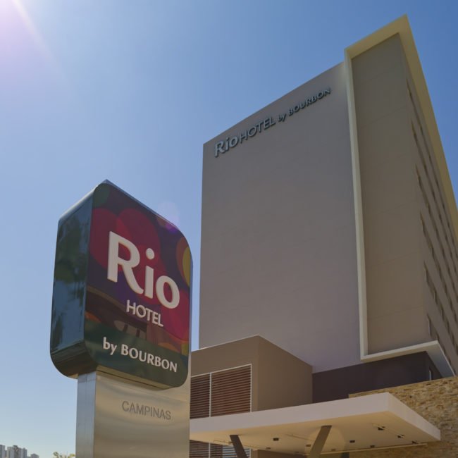 Rio Hotel by Bourbon