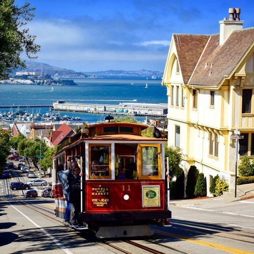 San Francisco, Califórnia 