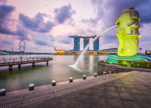 Conheça Singapura