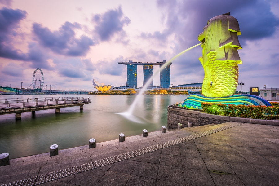 Conheça Singapura
