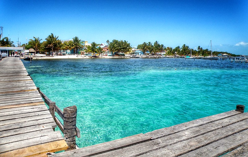 Onde ficar em Belize