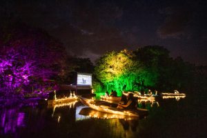 Leme: de acampamento infantil a hotel fazenda