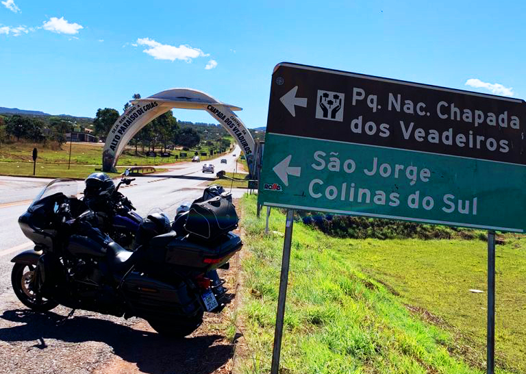 7 destinos para viajar de moto no final do ano