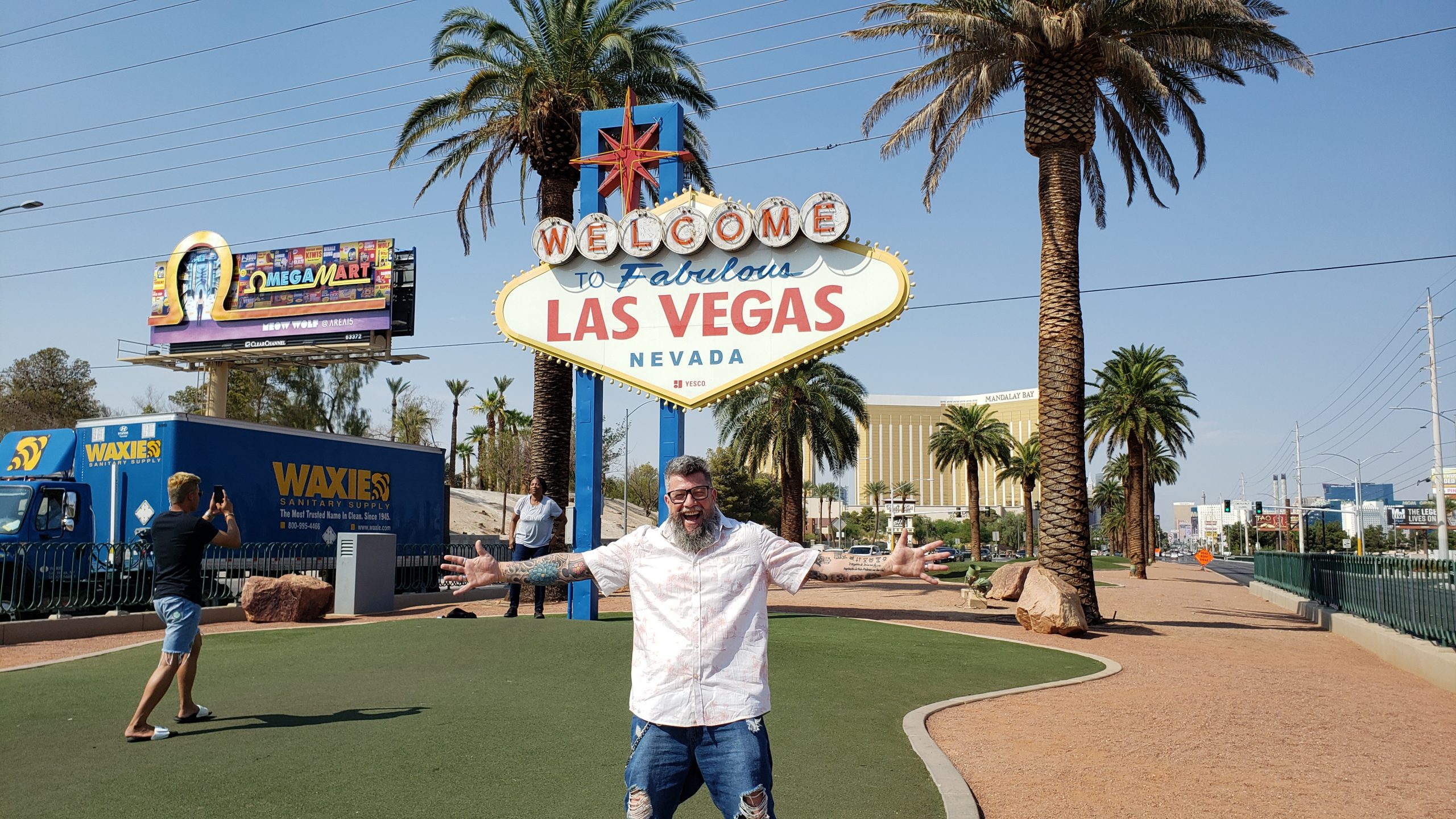 IPW Las Vegas