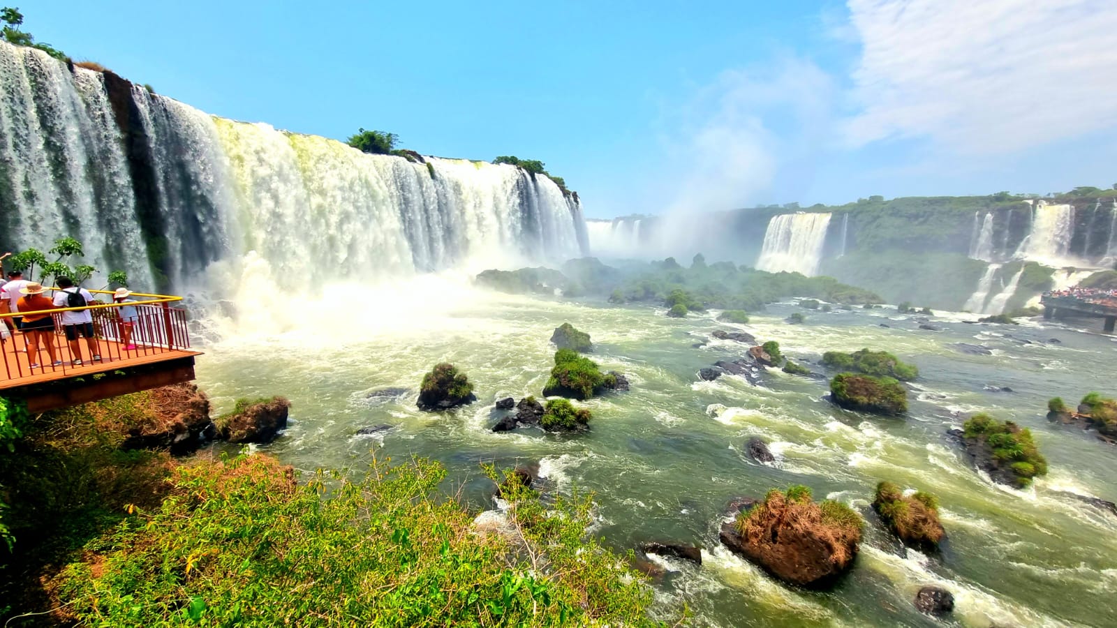 10 passeios em Foz do Iguaçu