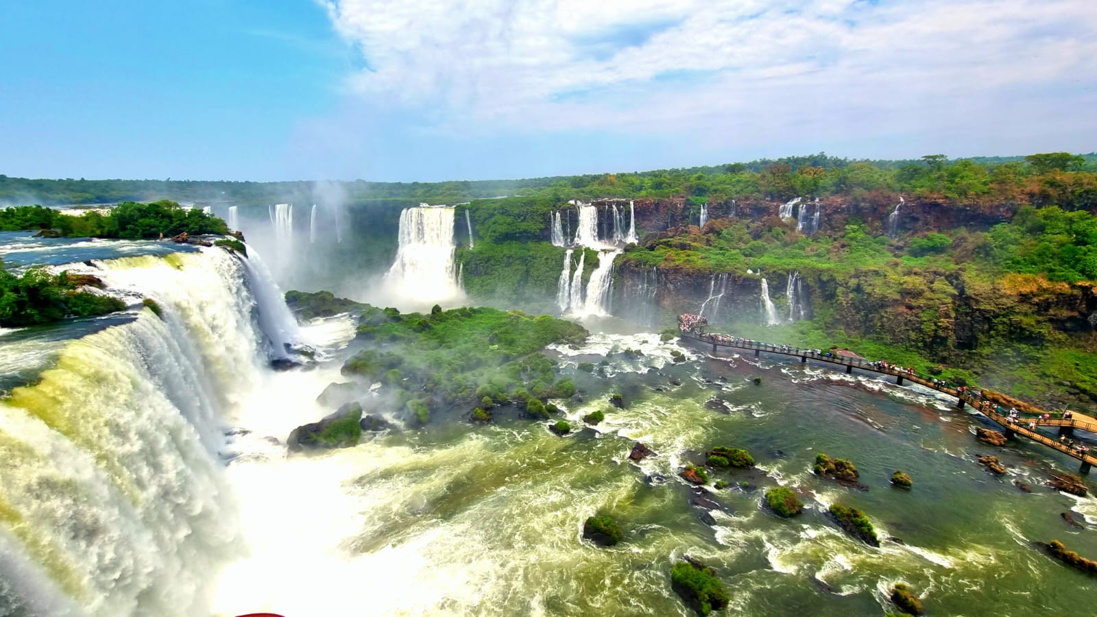 10 passeios em Foz do Iguaçu