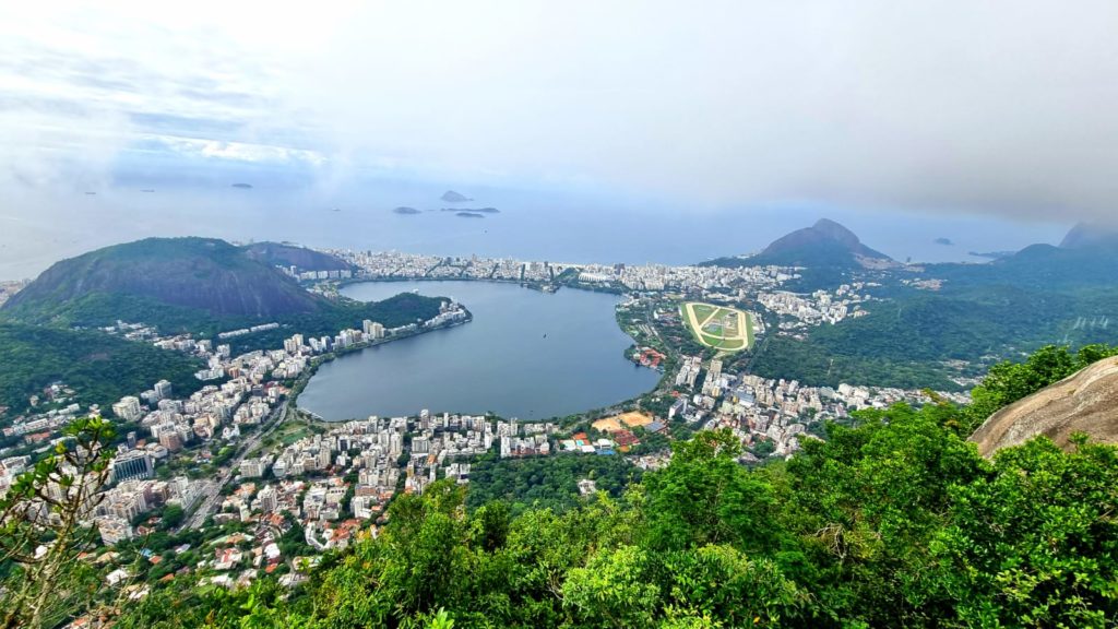 Rio de Janeiro de carro