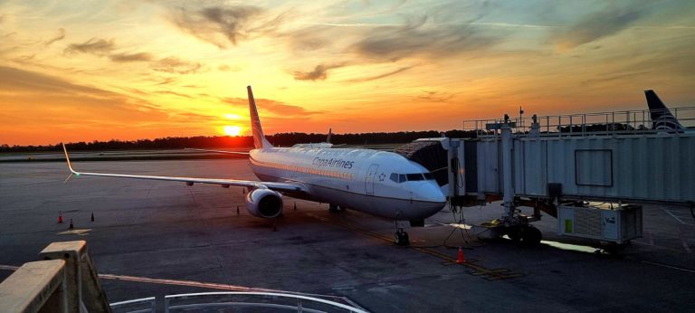 Copa Airlines para Orlando