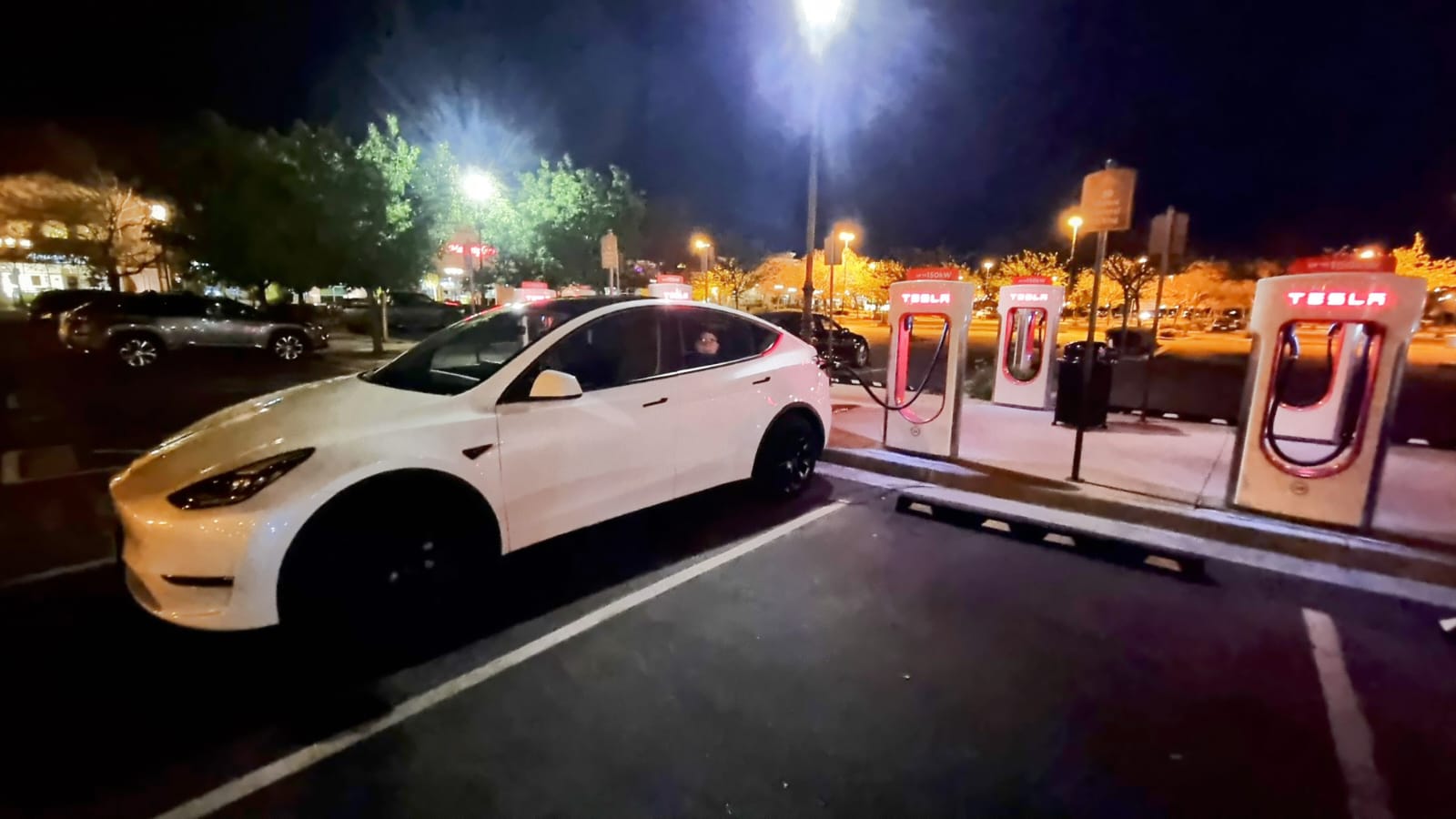 Aluguel de Tesla em Los Angeles
