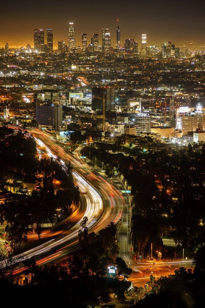 Carros de Luxo para Alugar em Los Angeles - Melhores modelos e preços | Turismo ETC