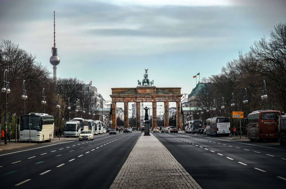 Aluguel de Carro na Alemanha - Melhores Preços e Opções | Turismo ETC