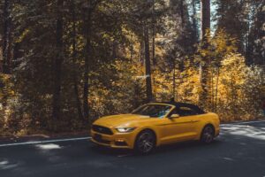 Aluguel de Mustang nos EUA: onde alugar com o melhor preço?