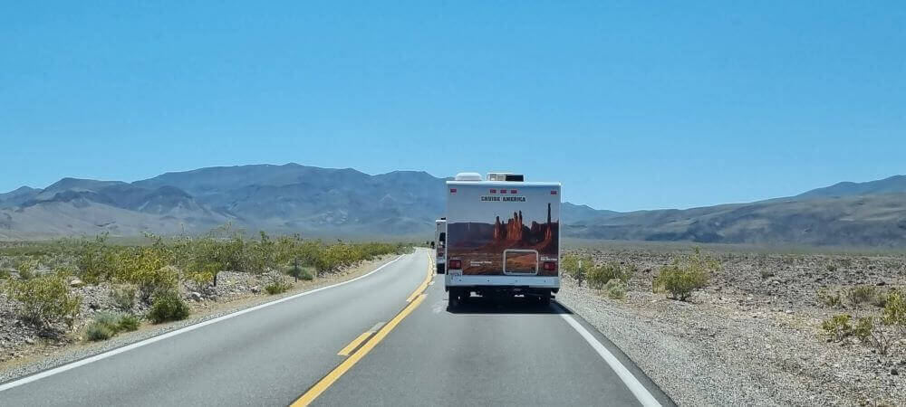 Death Valley Road | Turismo ETC