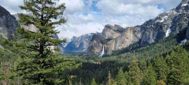 Yosemite National Park - Motorhome | Turismo ETC