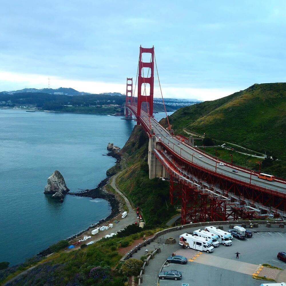 Golden Gate | Turismo ETC