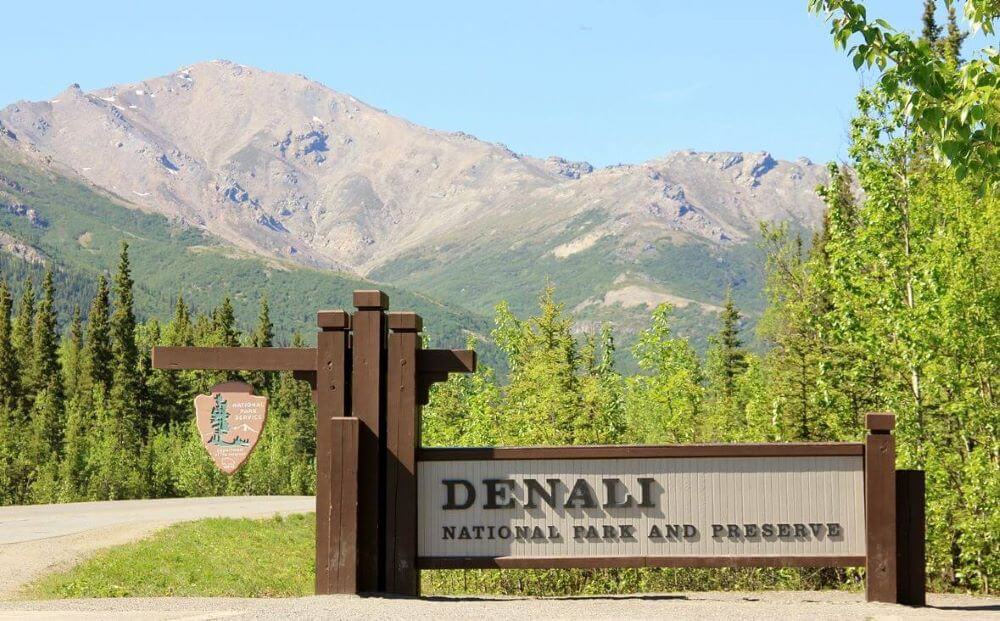 Denali National Park. | Turismo ETC
