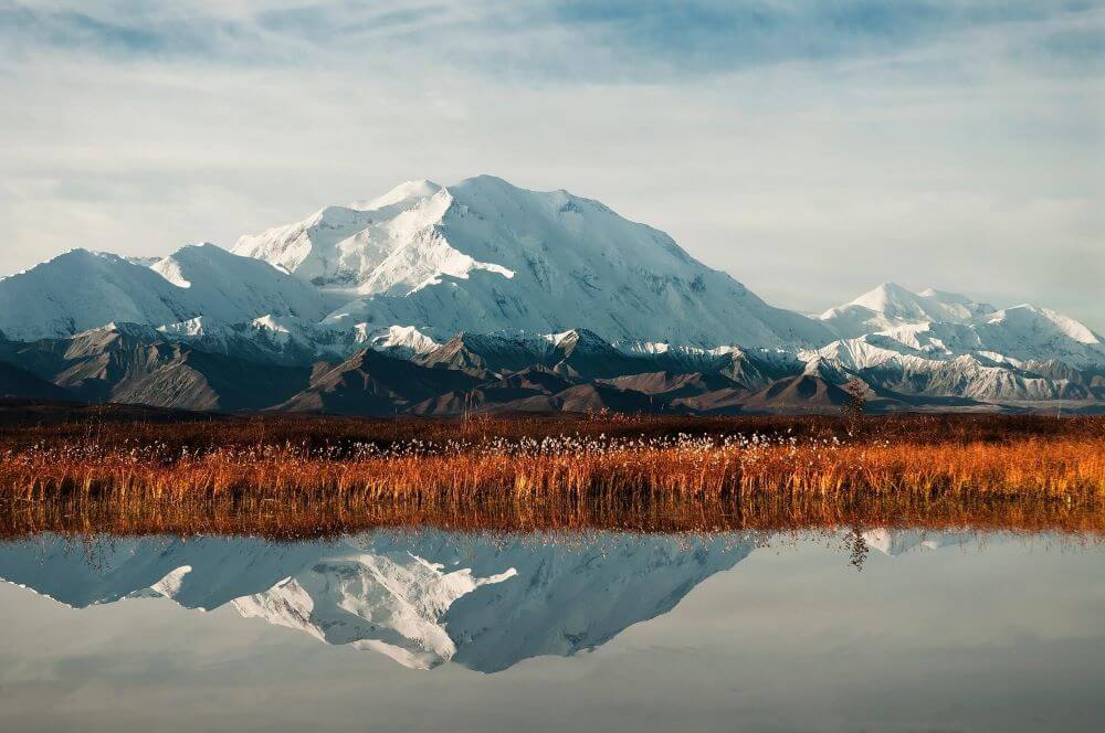 Mount McKinley. | Turismo ETC