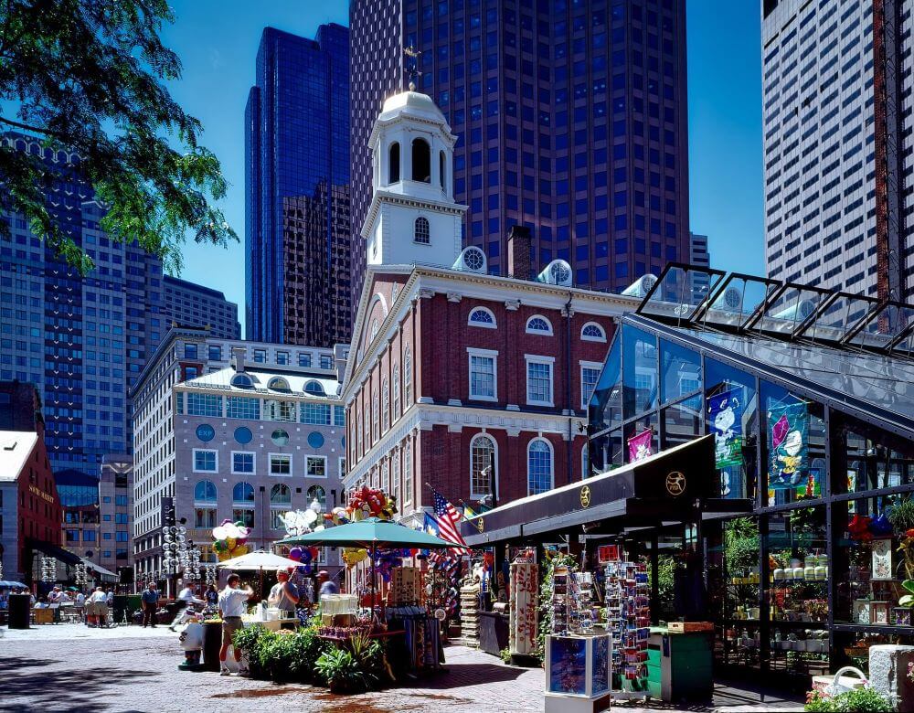 Boston. | Turismo ETC