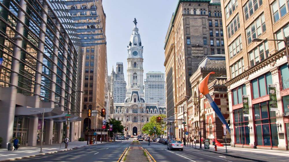 Philadelphia. | Turismo ETC