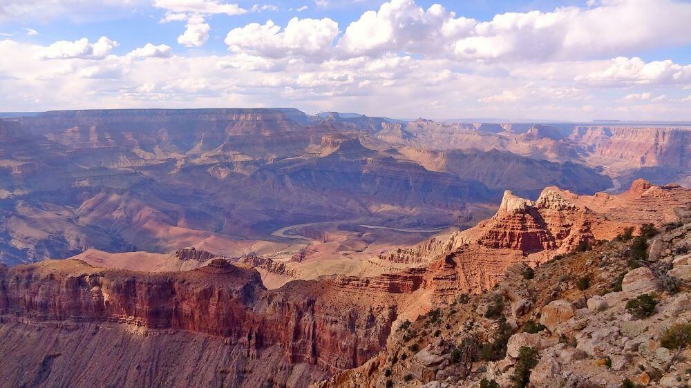 Grand Canyon National Park. | Turismo ETC