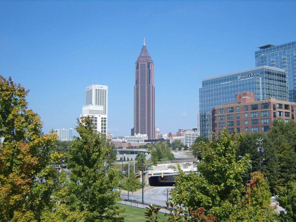 Atlanta. | Turismo ETC
