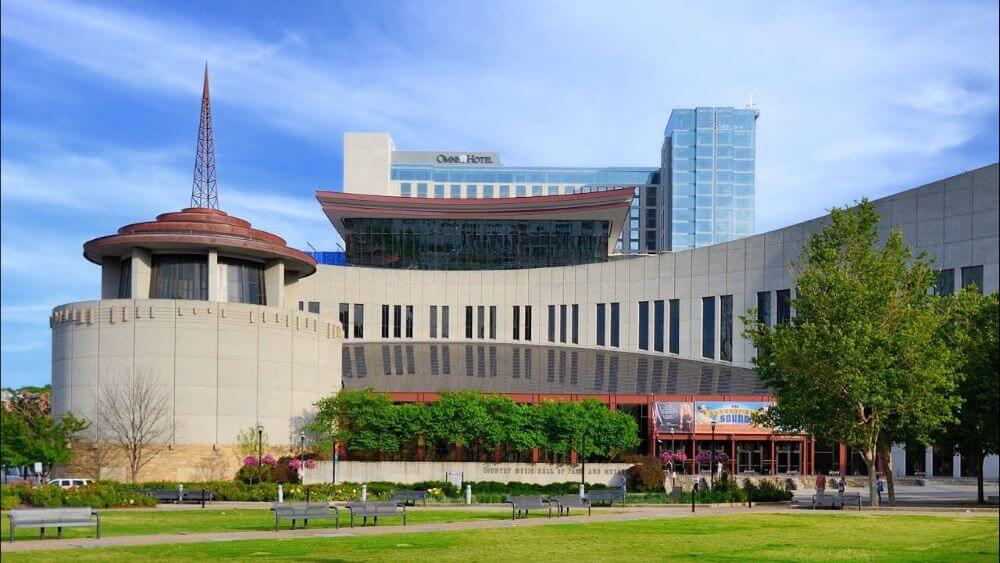 Country Music Hall of Fame Nashville. | Turismo ETC