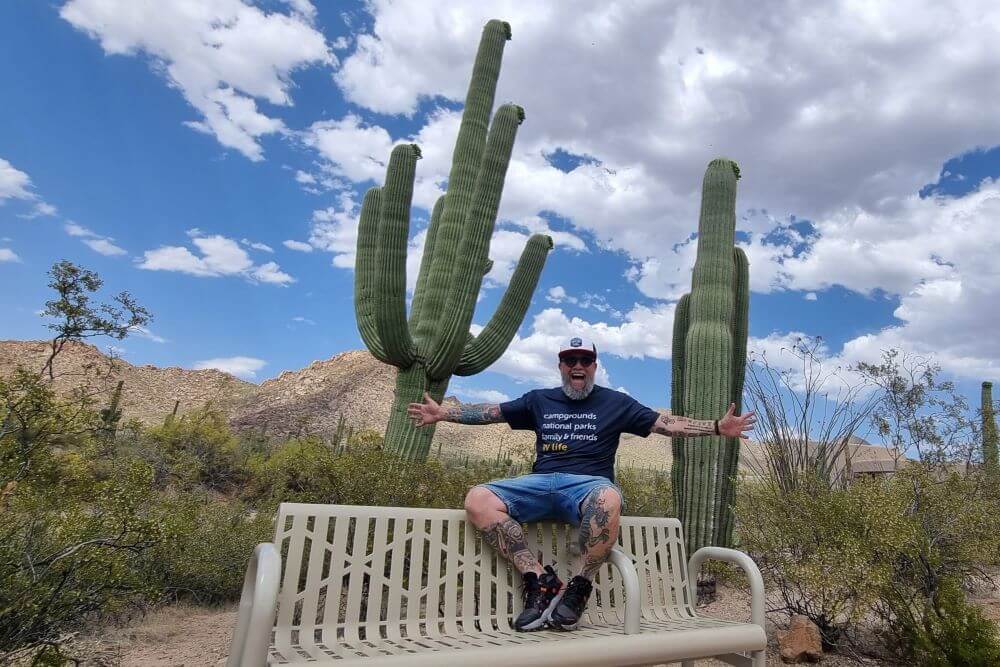 Parque Nacional no Arizona, a caminho do Texas | Turismo ETC