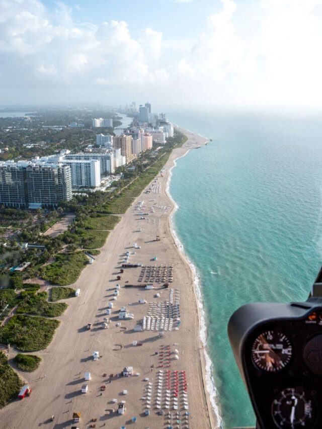5 Melhores Praias de Miami Para Visitar