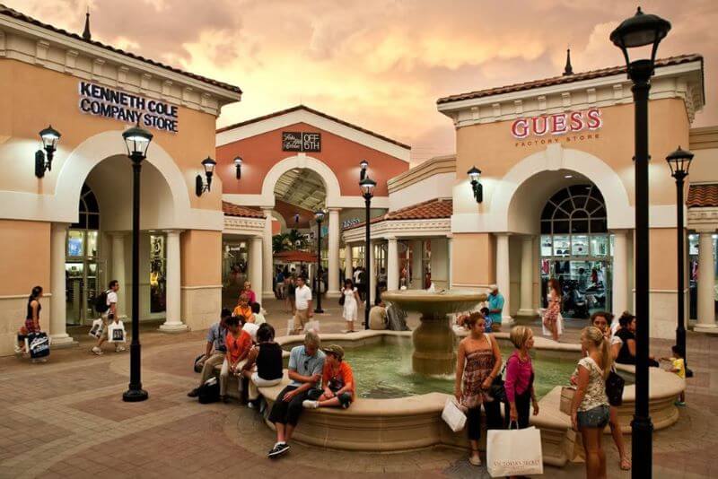 Tour de compras pelos outlets de Orlando | TurismoETC