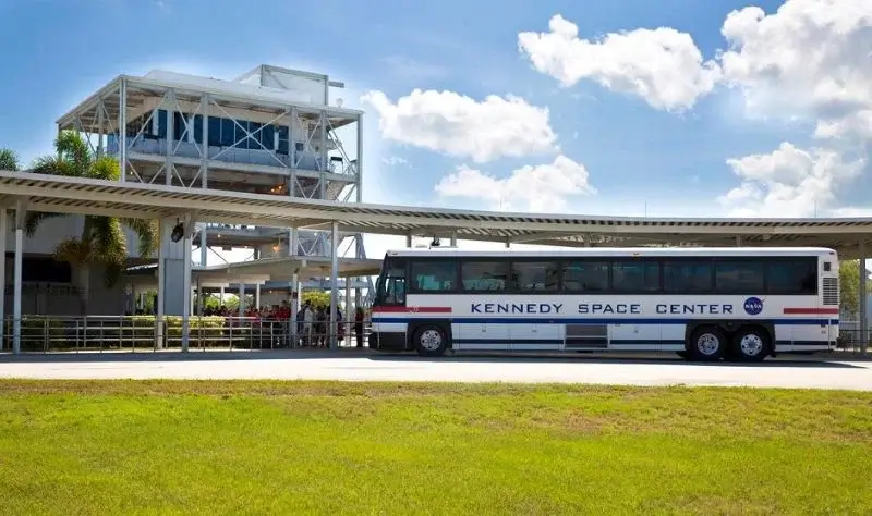 Kennedy Space Center.