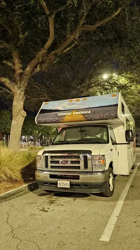 Onde ficar e dormir em uma viagem de motorhome na Flórida | Clearwater | Turismo ETC
