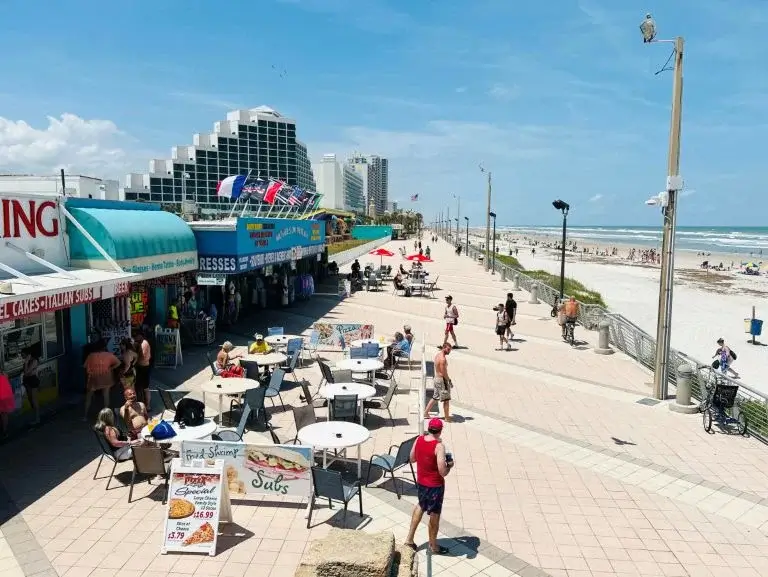 Daytona Beach Pier and Boardwalk | TurismoETC