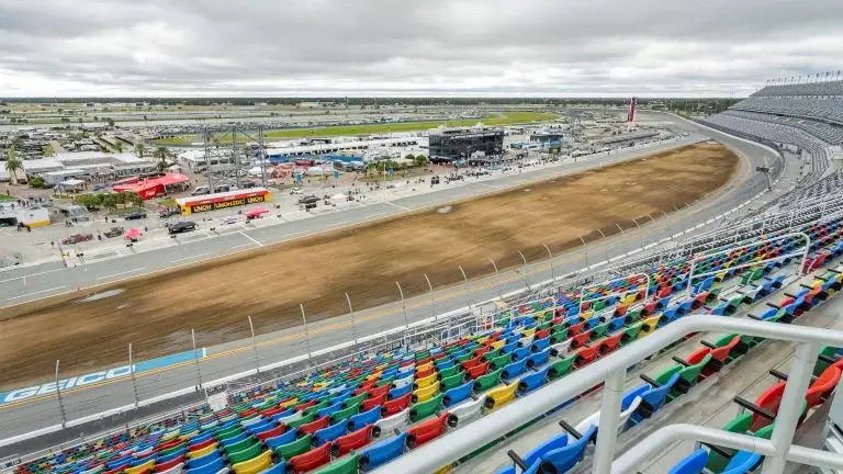 Daytona International Speedway | TurismoETC