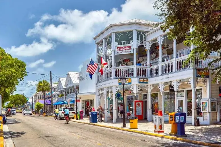 Duval Street Key West. | TurismoETC