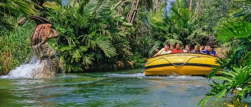 Universal's Island of Adventures - Parques na Flórida | TurismoETC.