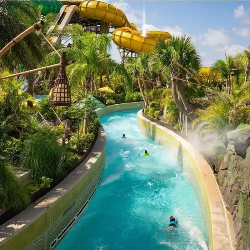 TeAwa The Fearless River - Universal Volcano Bay.