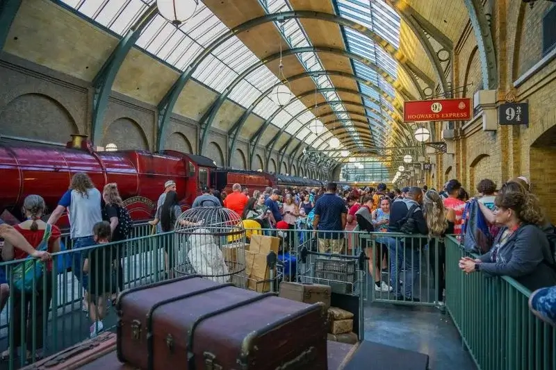 Hogwarts Express | TurismoETC
