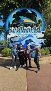 Tudo sobre o complexo do Sea World em Orlando