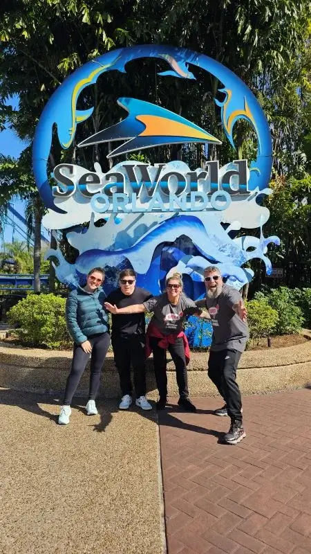 Parque Sea World Orlando | TurismoETC