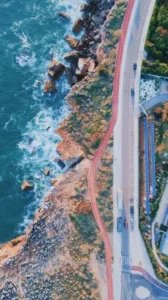 Aluguel de carro em Cascais: onde e como dirigir no litoral português