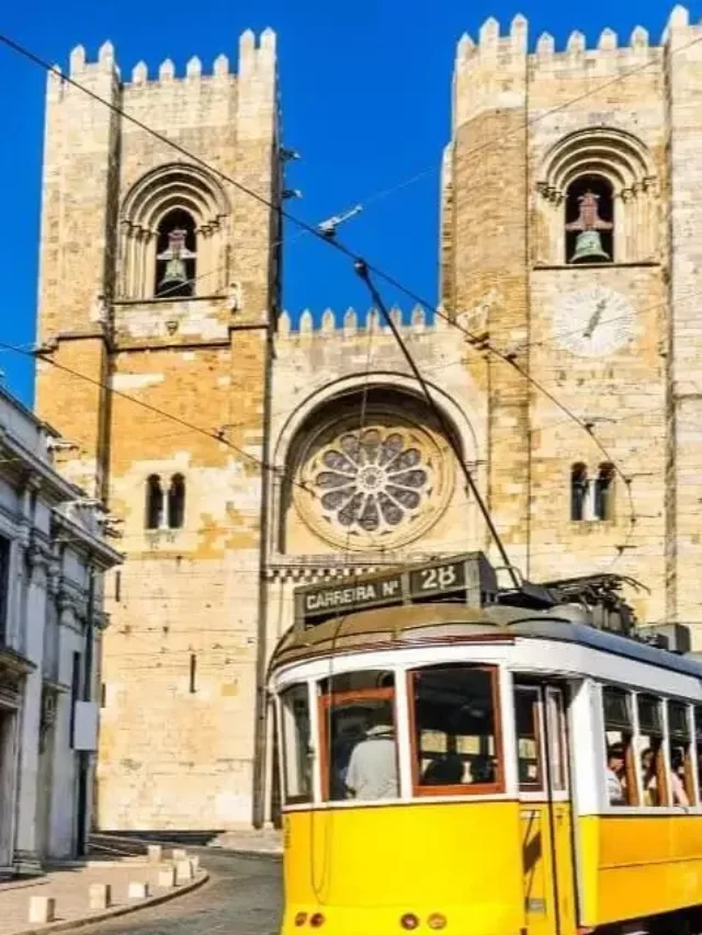 Os Melhores Passeios em Lisboa, Portugal