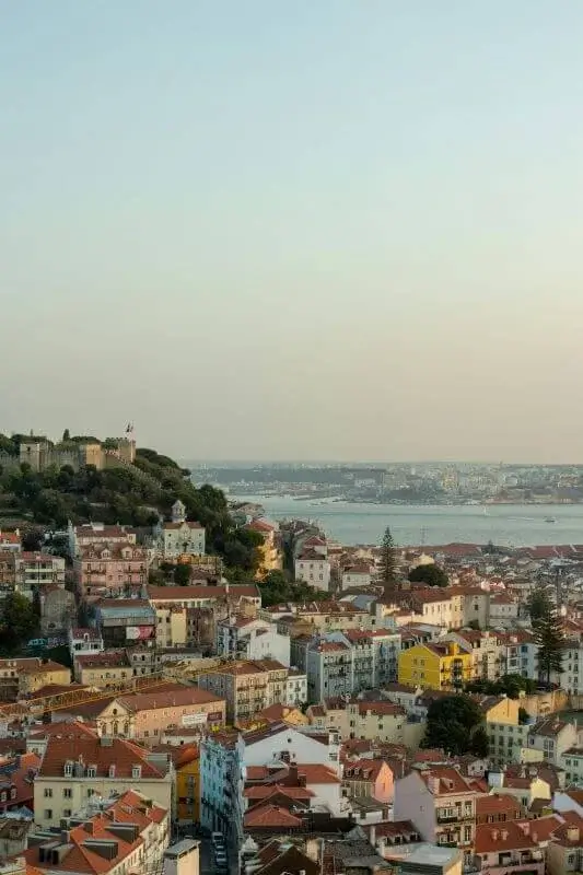 Aluguel de Carro em Lisboa | TurismoETC